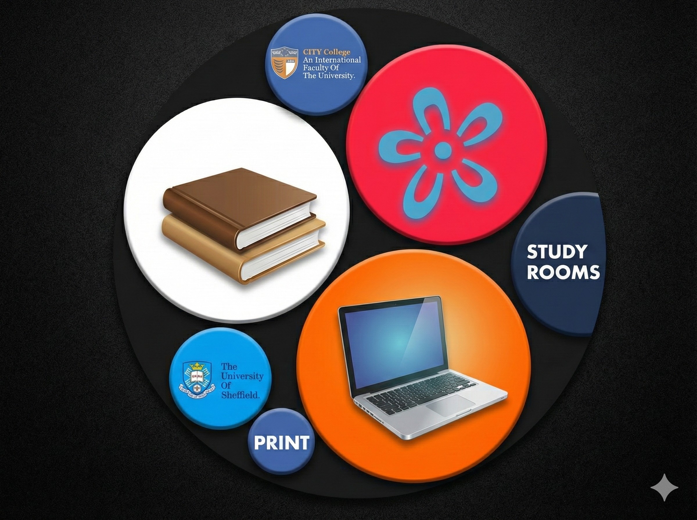 CITY Library Web site